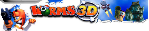 Worms 3D